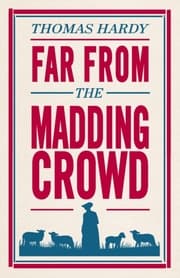 Cover von Far From the Madding Crowd