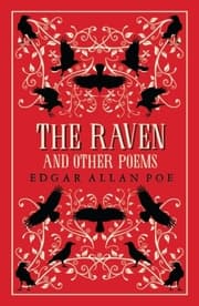Cover von The Raven and Other Poems