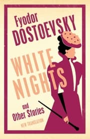 Cover von White Nights and Other Stories