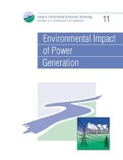 Cover von Environmental Impact of Power Generation