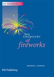 Cover von Chemistry of Fireworks