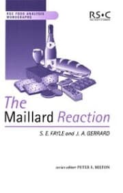 Cover von The Maillard Reaction