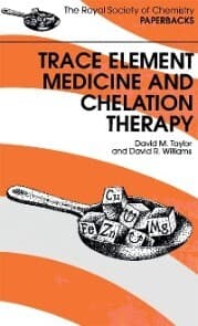 Cover von Trace Elements Medicine and Chelation Therapy