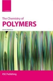 Cover von Chemistry of Polymers