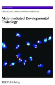 Cover von Male-mediated Developmental Toxicity