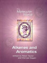 Cover von Alkenes and Aromatics