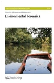 Cover von Environmental Forensics