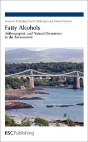 Cover von Fatty Alcohols