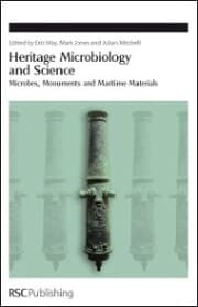 Cover von Heritage Microbiology and Science