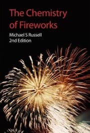 Cover von Chemistry of Fireworks