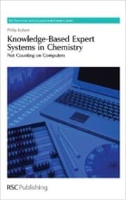 Cover von Knowledge-Based Expert Systems in Chemistry
