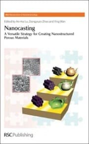 Cover von Nanocasting