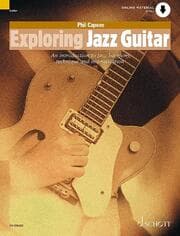 Cover von Exploring Jazz Guitar