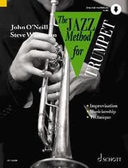Cover von The Jazz Method for Trumpet