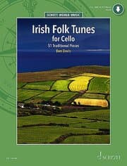 Cover von Irish Folk Tunes for Cello