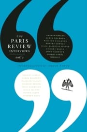 Cover von Paris Review Interviews 2