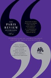 Cover von Paris Review Interviews 4