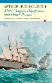 Cover von Mari Magno, Dipsychus, and other poems