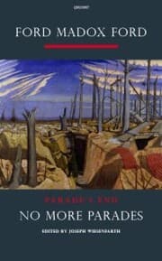 Cover von Parade's End Volume II
