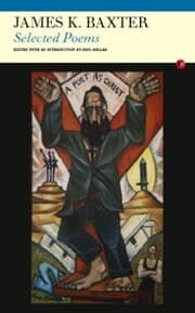 Cover von Selected Poems
