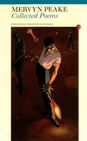 Cover von Collected Poems