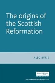 Cover von The origins of the Scottish Reformation
