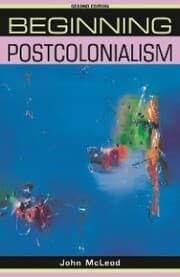 Cover von Beginning postcolonialism