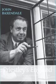Cover von Priestley's England