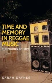 Cover von Time and memory in reggae music