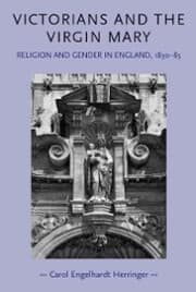 Cover von Victorians and the Virgin Mary