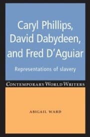 Cover von Caryl Phillips, David Dabydeen and Fred D'Aguiar