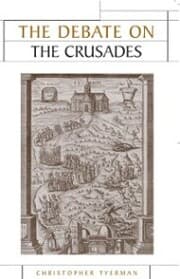 Cover von The Debate on the Crusades, 1099-2010