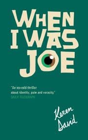 Cover von When I Was Joe