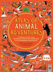 Cover von Atlas of Animal Adventures