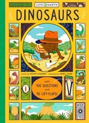 Cover von Life on Earth: Dinosaurs