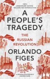 Cover von A People's Tragedy