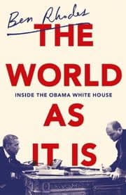 Cover von The World As It Is