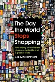 Cover von The Day the World Stops Shopping