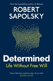 Cover von Determined