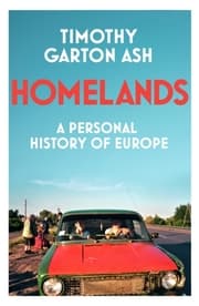Cover von Homelands