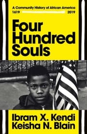 Cover von Four Hundred Souls