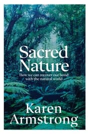 Cover von Sacred Nature