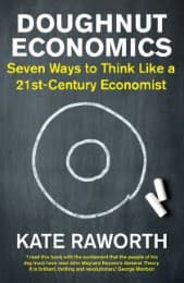 Cover von Doughnut Economics