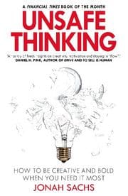 Cover von Unsafe Thinking