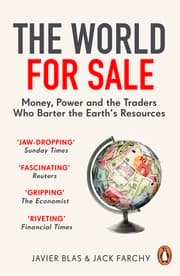 Cover von The World for Sale