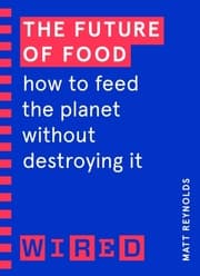 Cover von Future of Food