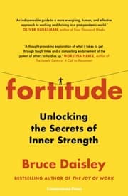 Cover von Fortitude