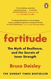Cover von Fortitude