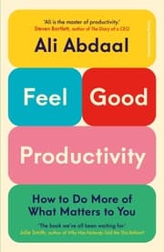 Cover von Feel-Good Productivity