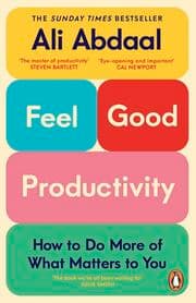 Cover von Feel-Good Productivity